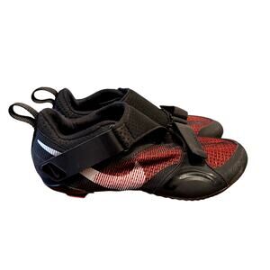 Nike Womens 8.5 Superrep Cycle Trainers CJ0775 Sneakers Shoes Bicycle RIding EUC